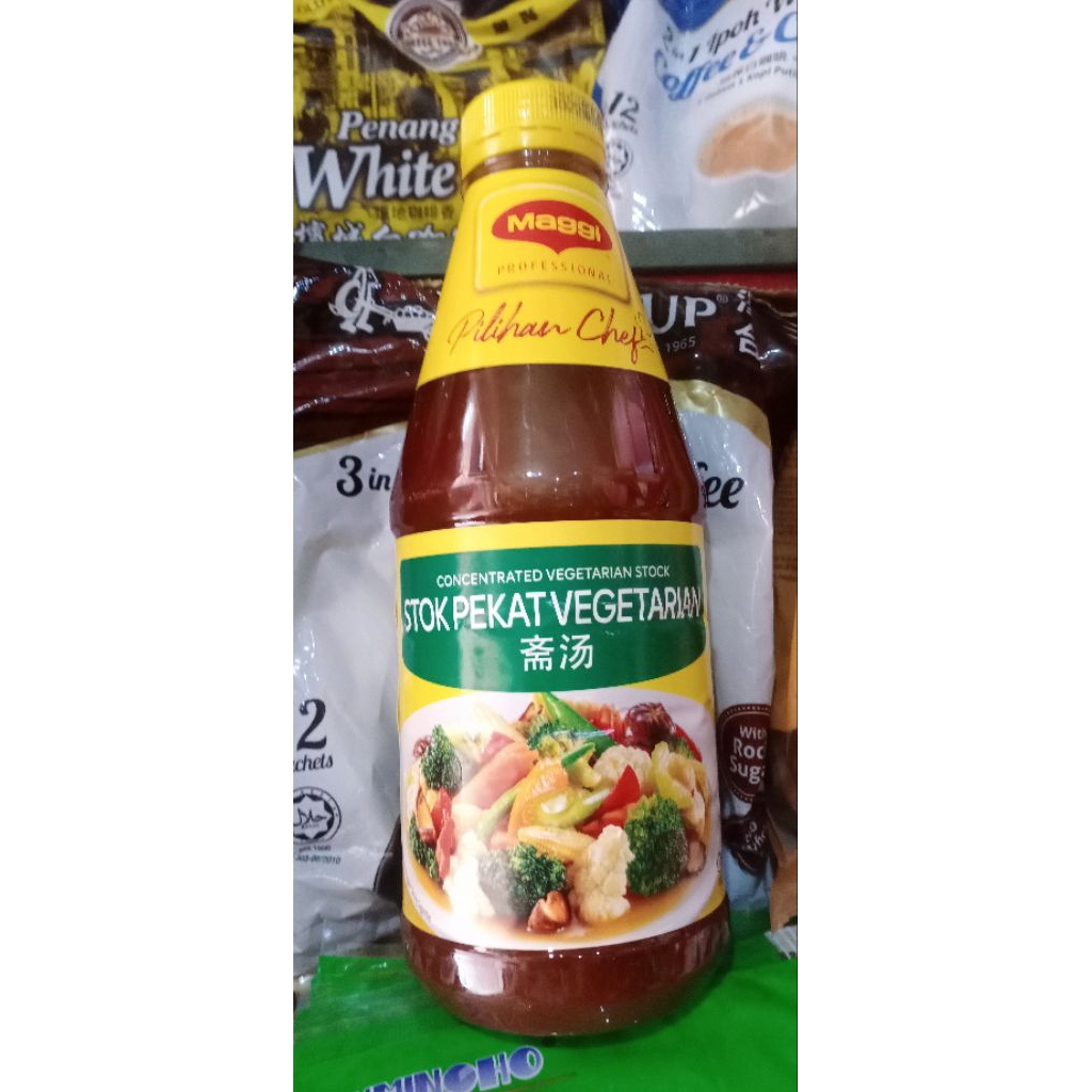 

Maggie stok ayam / vege
