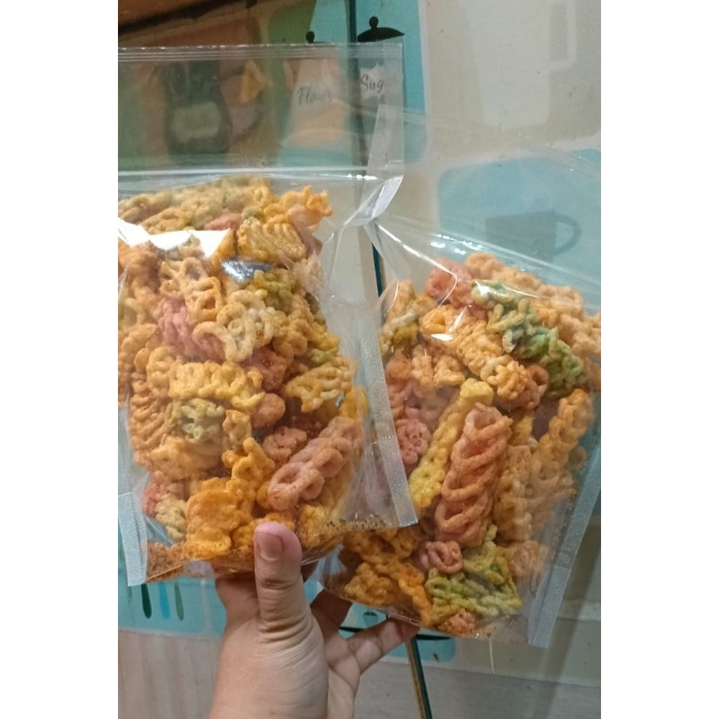 

Krupuk JaduL