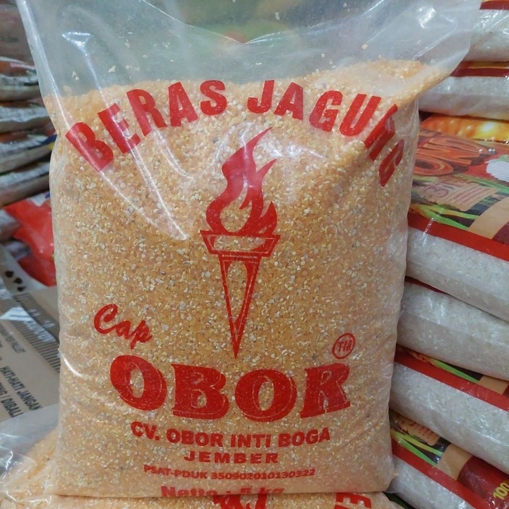 

BERAS JAGUNG 5kg [1PACK] / Beras Jagung Organik / Beras Diet / Nasi Jagung