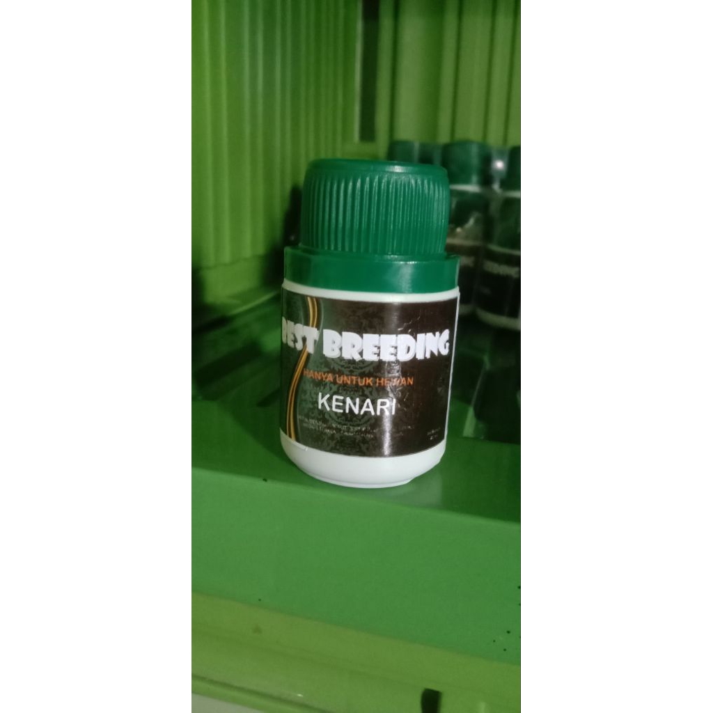 Best Breeding Kenari 40 ml