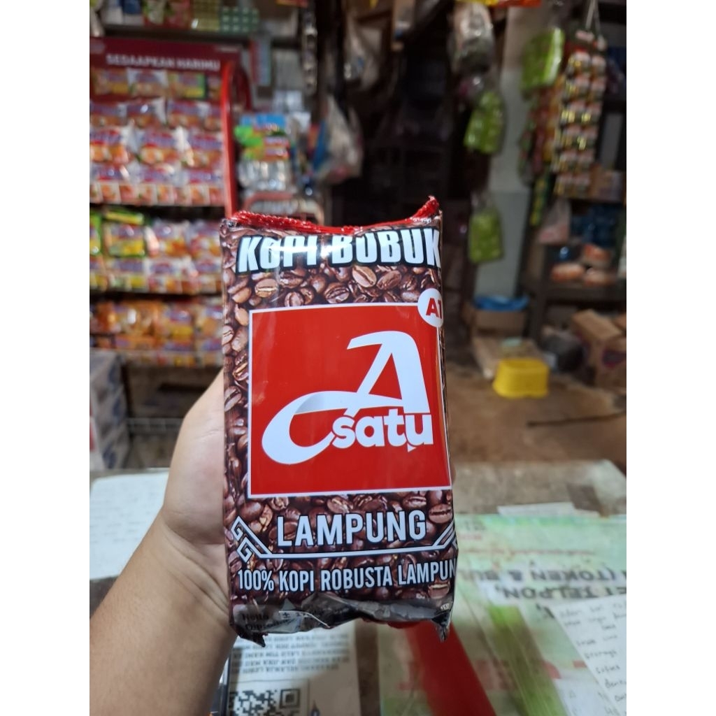 

kopi bubuk A1 A satu lampung