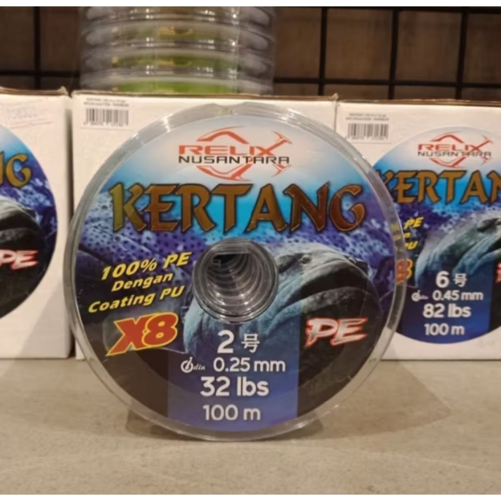 benang pe Kertang Relix Nusantara