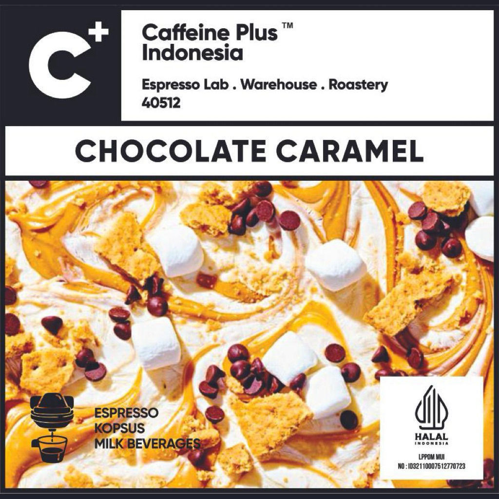 

Biji Kopi Houseblend Chocolate Caramel - 1 kg / Espresso Coffee Robusta dan Arabica