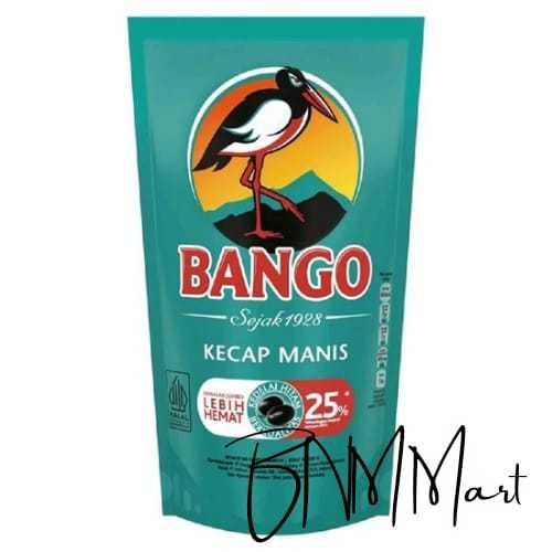 

KECAP BANGO PREMIUM KECAP BANGO SACHET DAN REFILL 25 GRAM DAN 700 GRAM