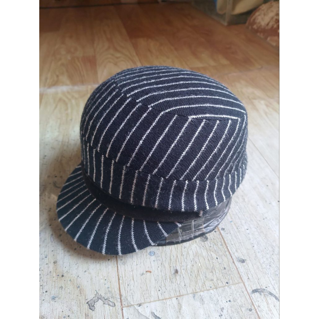 Topi second original newsboy by mosecond