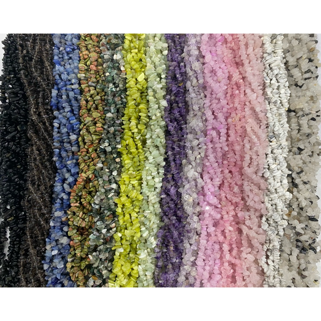 Manik Batu Kerikil / Batu Kerikil Pecah / Batu Kerikil Aksesories