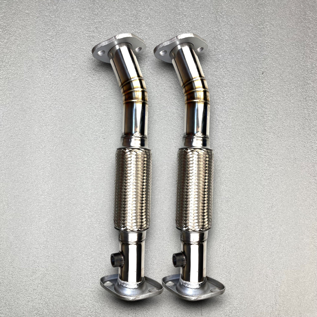 FLEKSIBEL KNALPOT PNP GRANDMAX NEW ORIGINAL BY ONEXHAUST