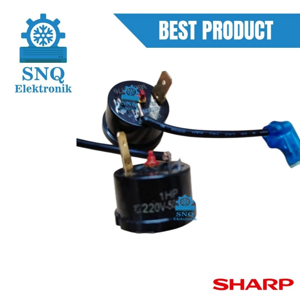 Overload AC SHARP 1 PK - Overlod AC 1PK sharp - Operlod AC sharp