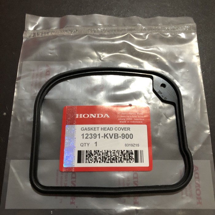 Karet Seal Head Honda Vario 110 Karbu Techno Cw Motor Sparepart