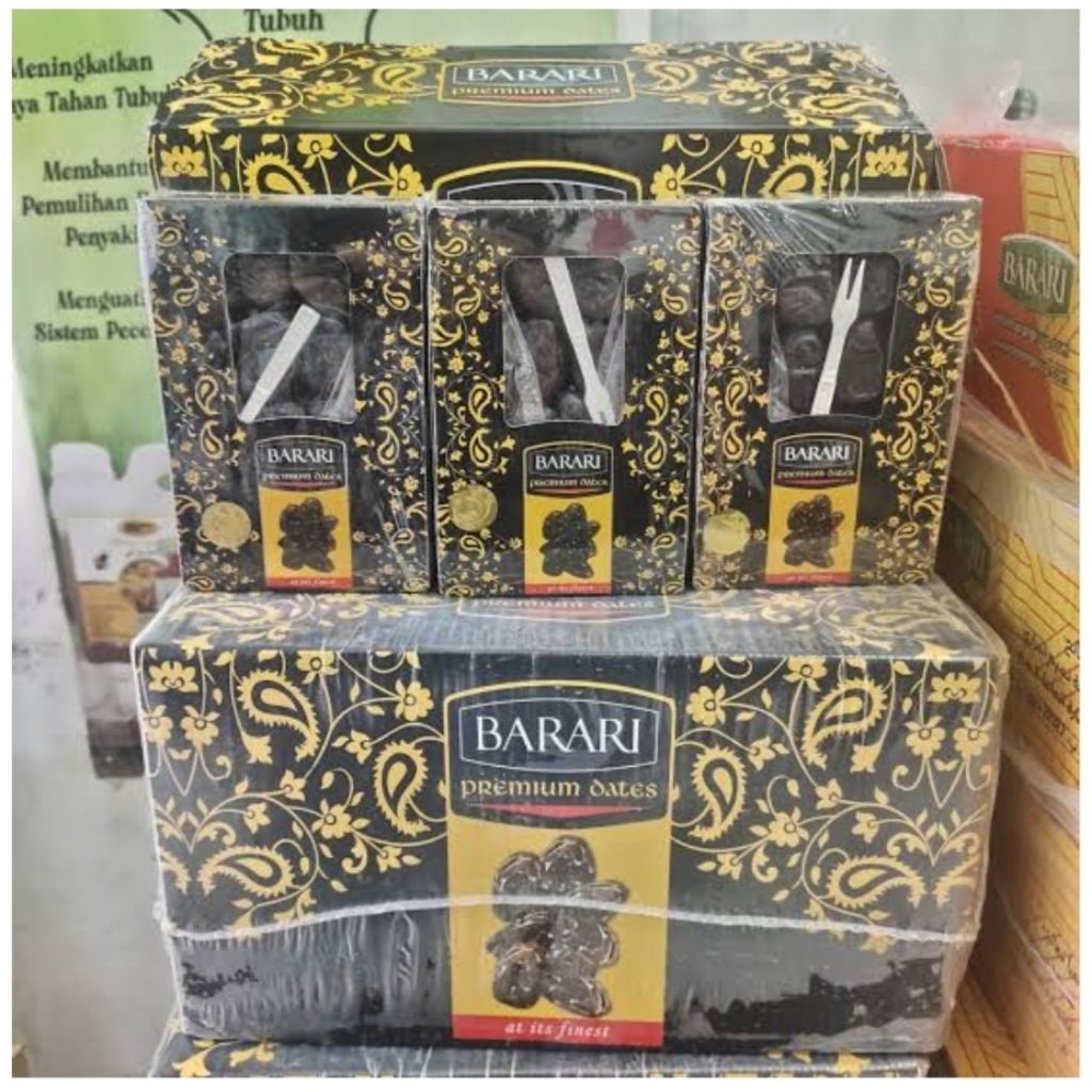 

GROSIR KURMA ANGGUR BAM BARARI 550GR ASLI100% IRAN