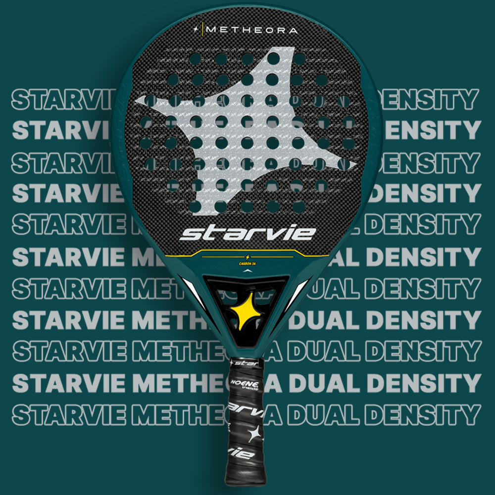 Starvie Metheora Dual Density Rackets Padel s