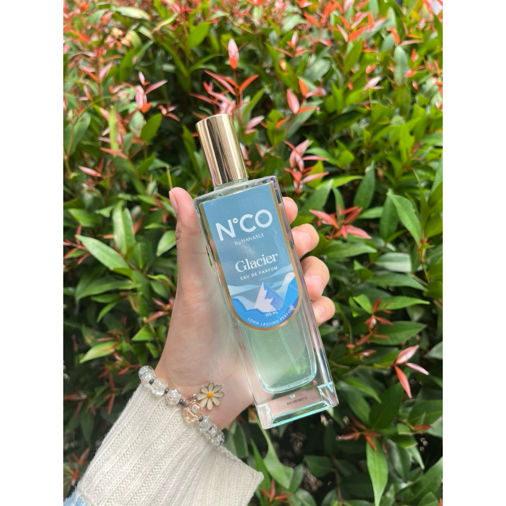 NCO Eau De Perfume by Hanasui Glacier 100 ml