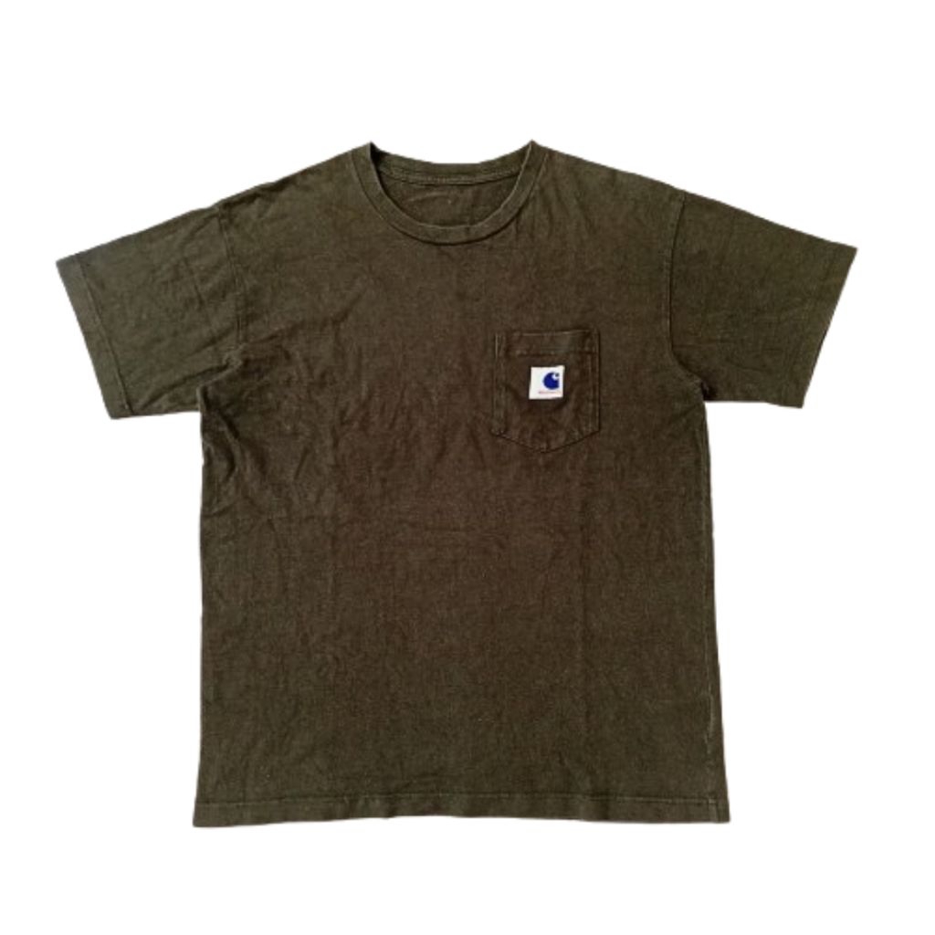 Tshirt / Kaos Sophnet x Carhartt WIP 20th Pocket Army Tee Men Women Preloved Original