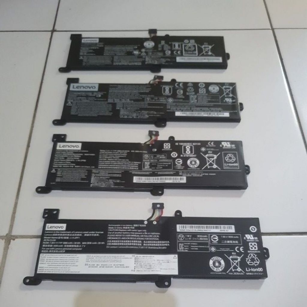 Batre Battery Laptop Lenovo Ideapad 320/330