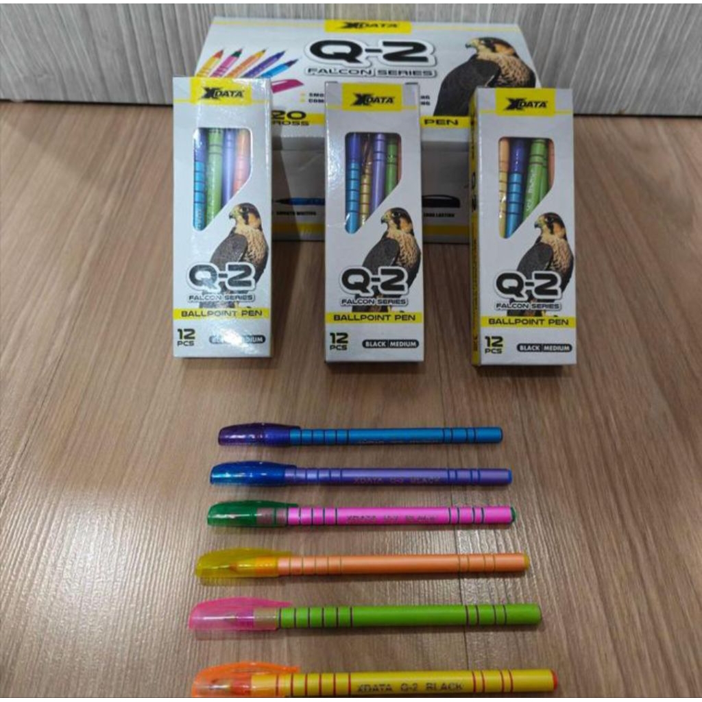 

pulpen xdata Q2 hitam (1lsn)