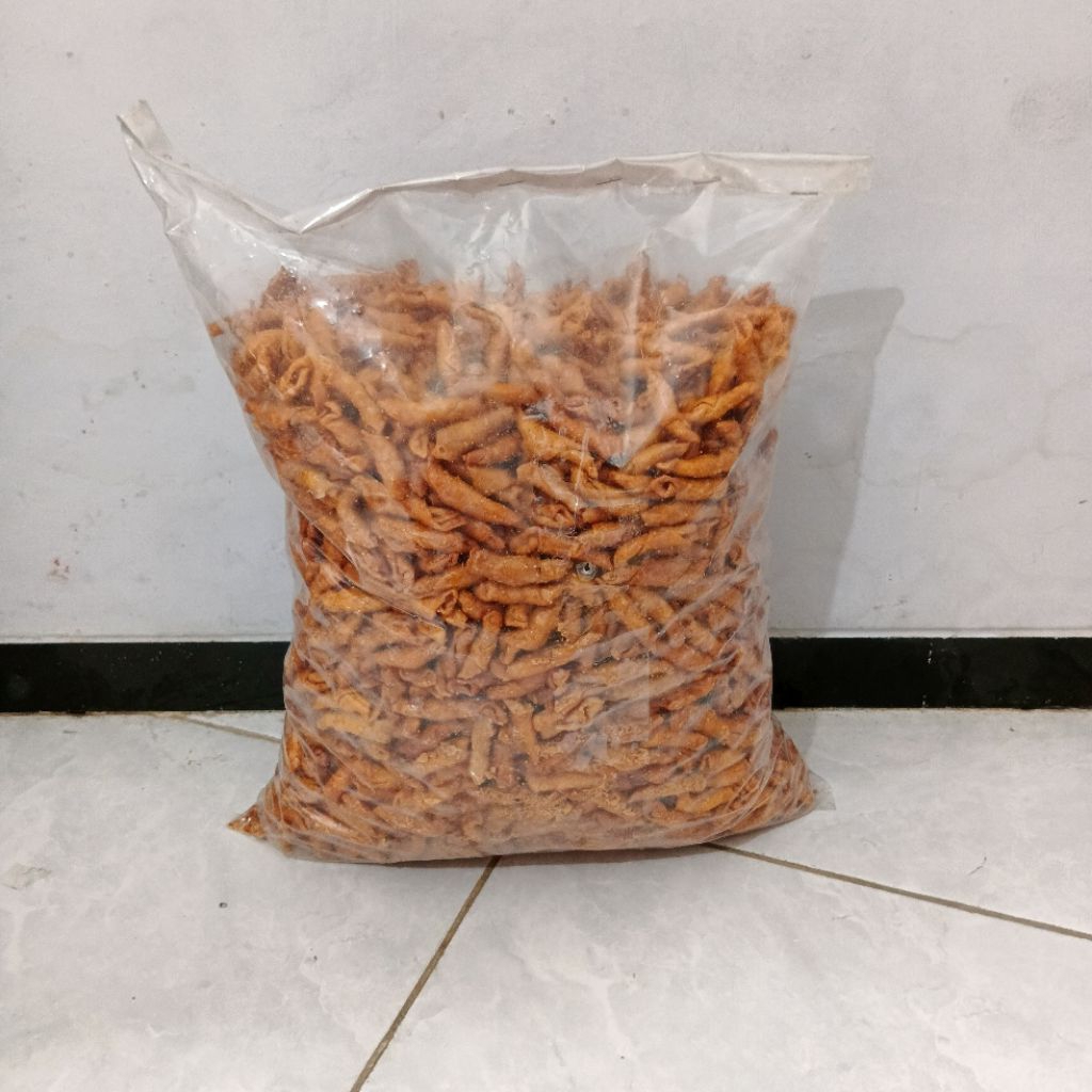 

[ SATU BAL ] Isi 4,5 kg | Kacang Sembunyi | Cemilan Gurih Manis | Aneka Camilan dan Snack Kiloan ONLINA
