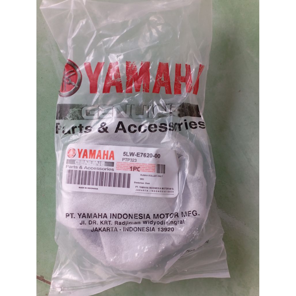 Rumah Roller Only, Motor Yamaha Mio Sporty, Mio Soul, smile Karbu