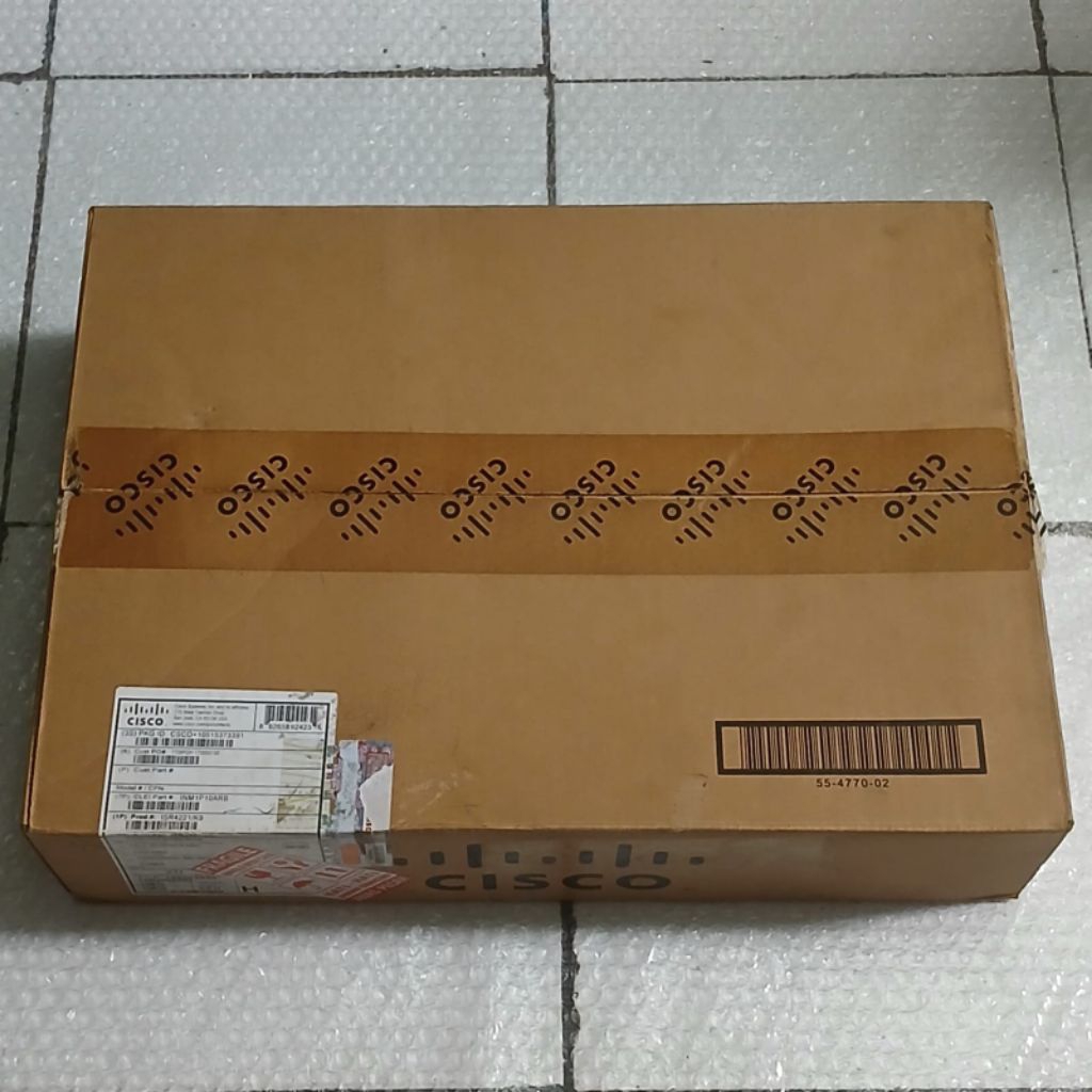 Cisco ISR4221/K9 Router ISR 4221 Series 4200 Like New