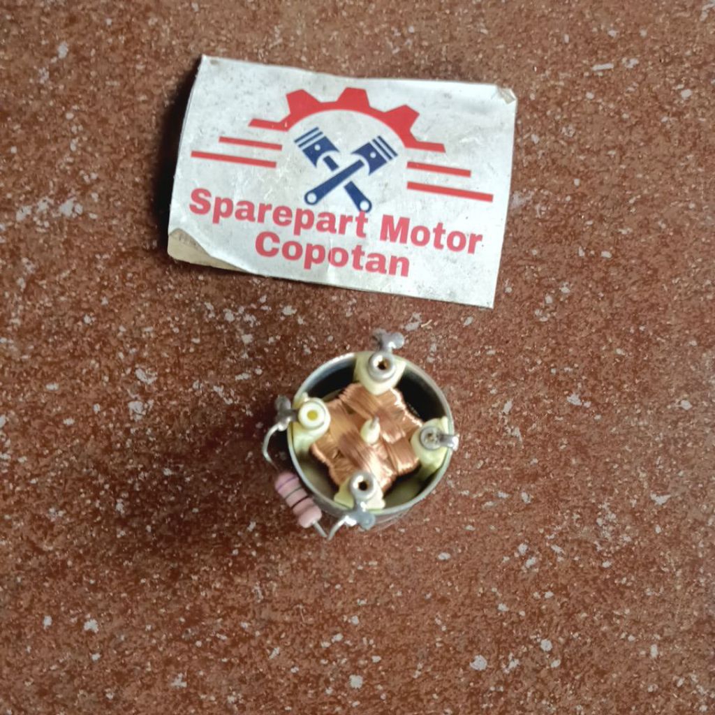 ampere indikator bensin spedo revo absolute pnp beat spacy karbu ori