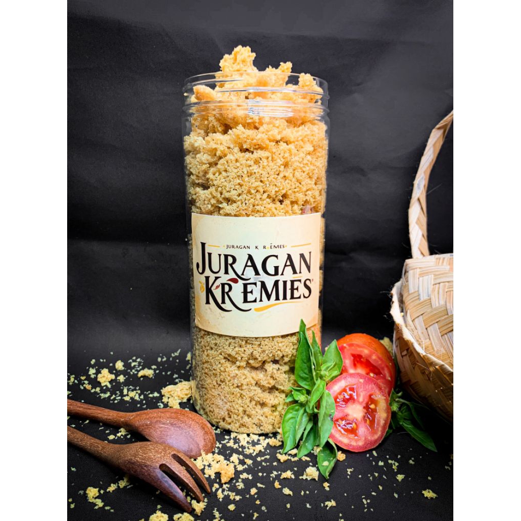

Kremes Ayam | 400 GRAM | Kremesan Ayam Original Halal by Juragan Kremies