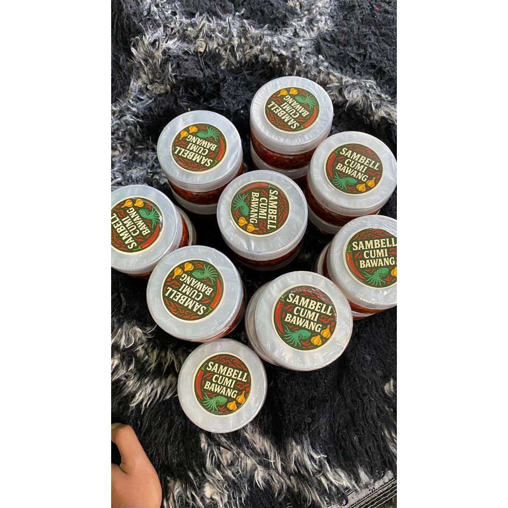 

Sambal Asin Pedas