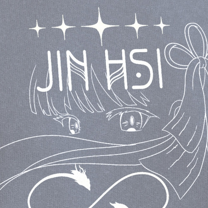 [BAJU Jinhsi - Wuthering Wave] - KAOS Wuthering Wave - REEAJUU - Baju Wibu Otaku Anime Jepang