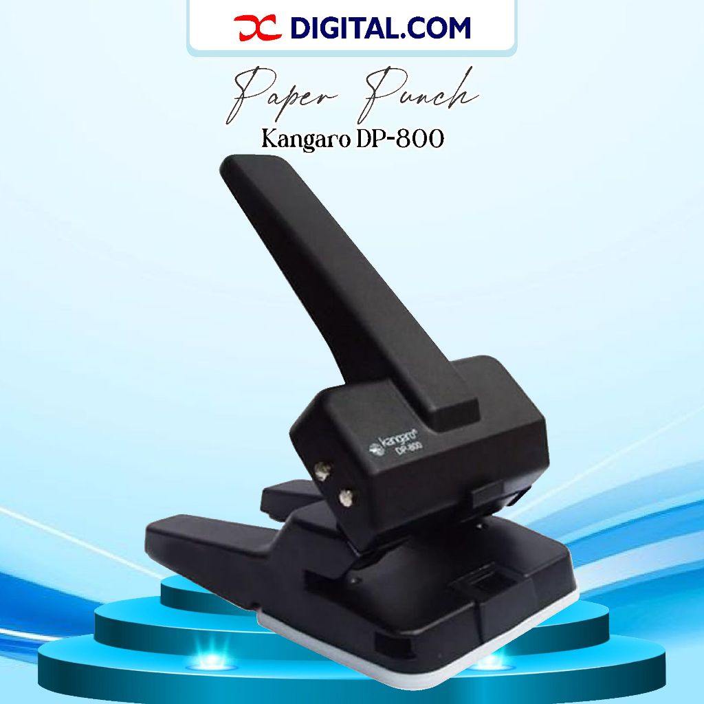 

Paper Punch Kangaro DP-800