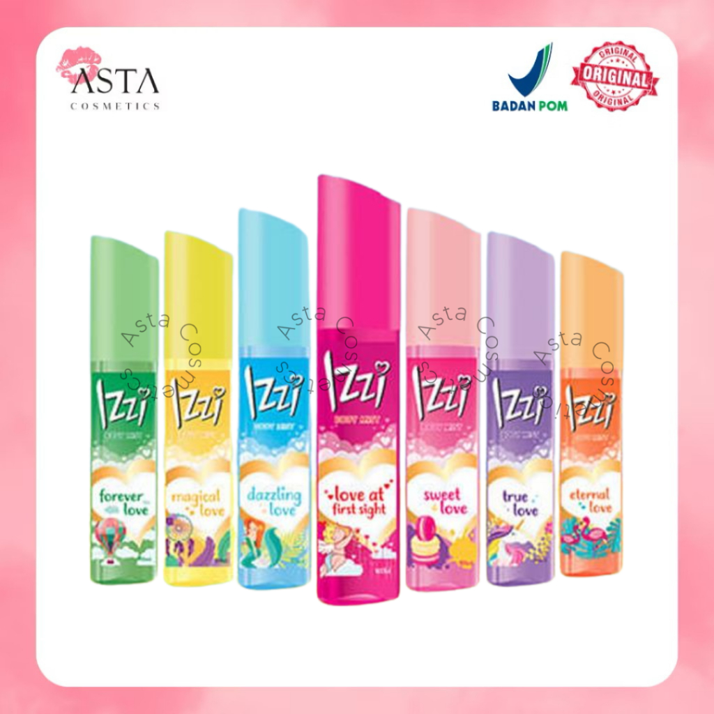 IZZI BODY MIST