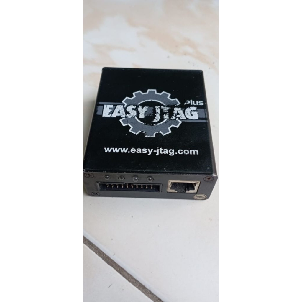 easy jtag plus second