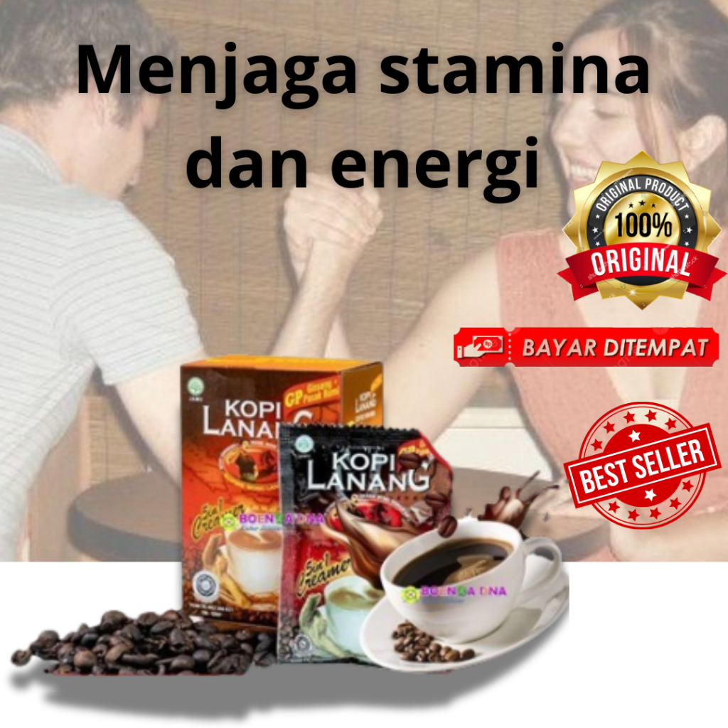

KOPI LANANG UNTUK MENAMBAH STAMINA PRIA DEWASA