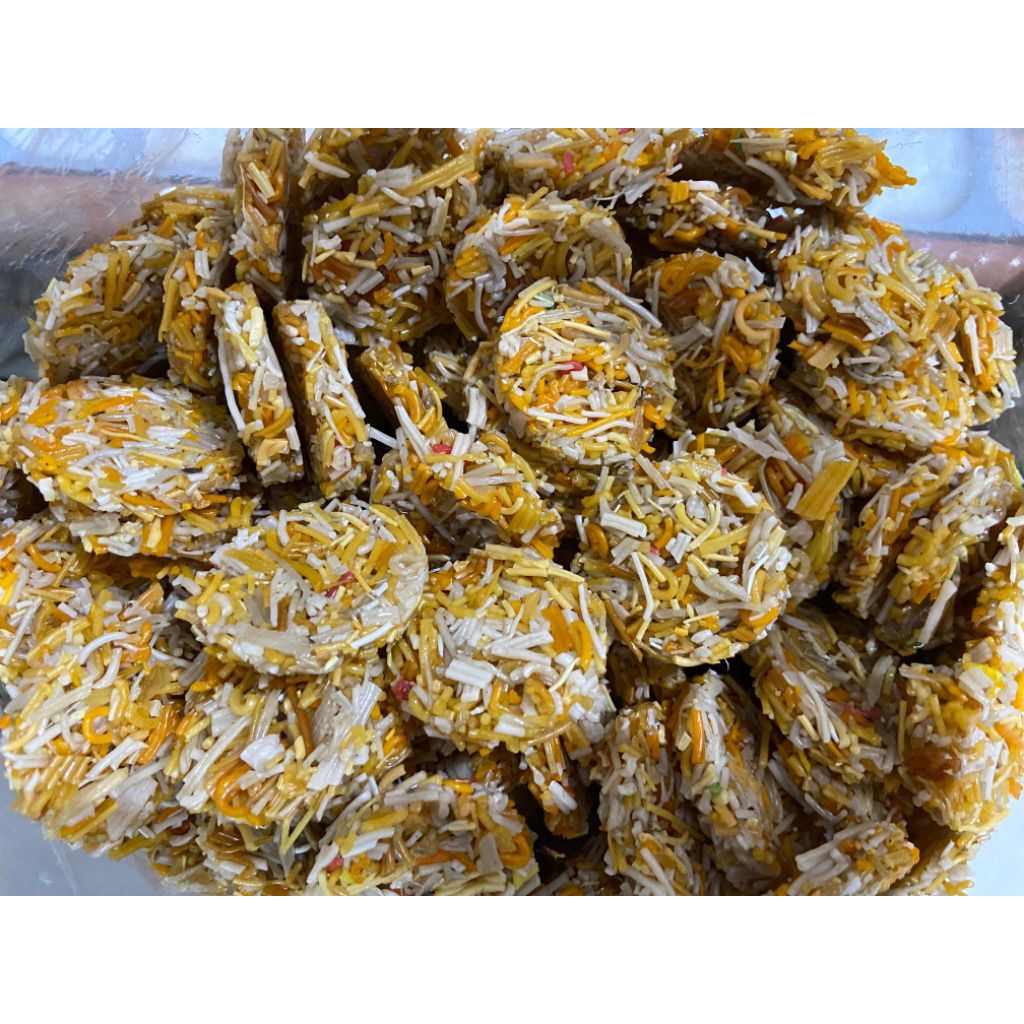 

Kerupuk Mentah Gerandong Cap Tawon Madu