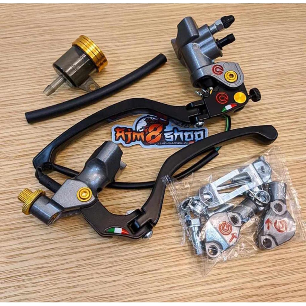 Master Rem Izumi Cnc Universal Motor Matic Bebek Sport