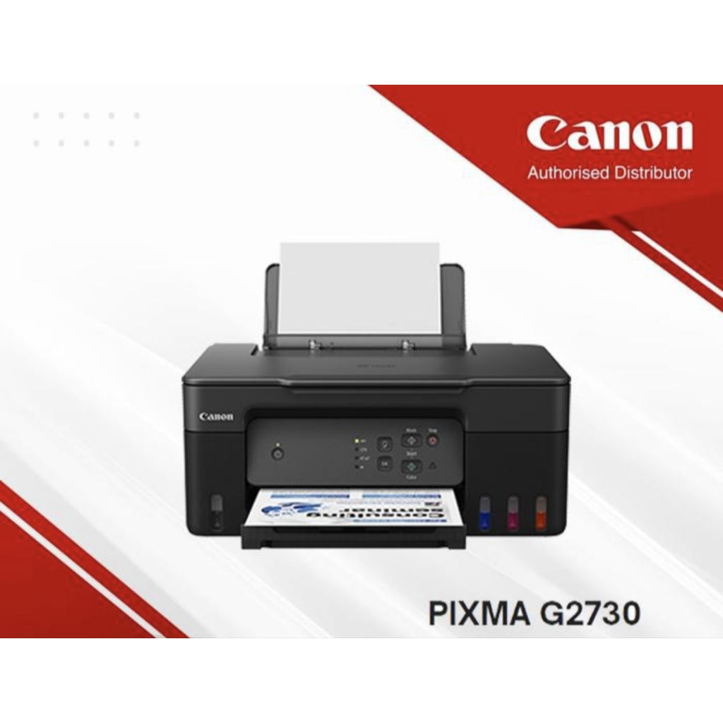 Printer Canon G2730 Infus (Print Scan Copy)