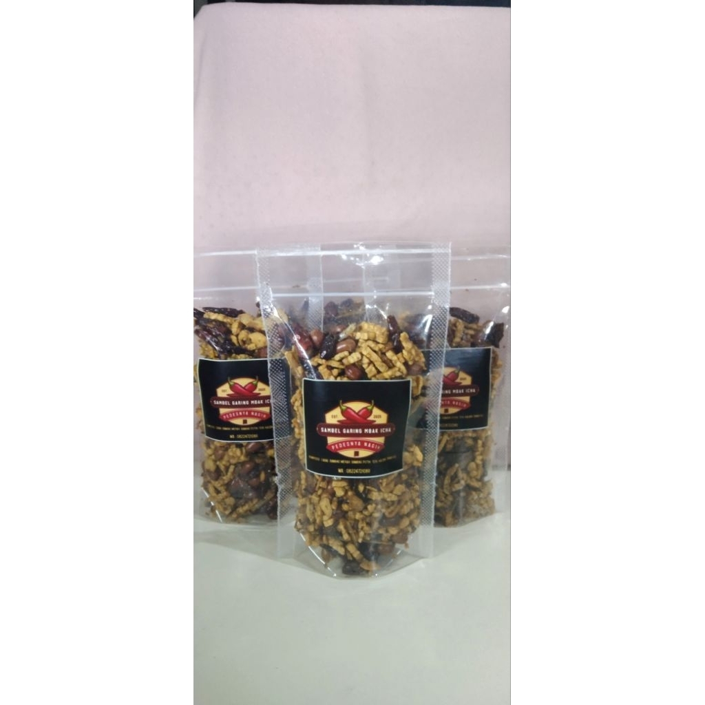 

sambel garing original