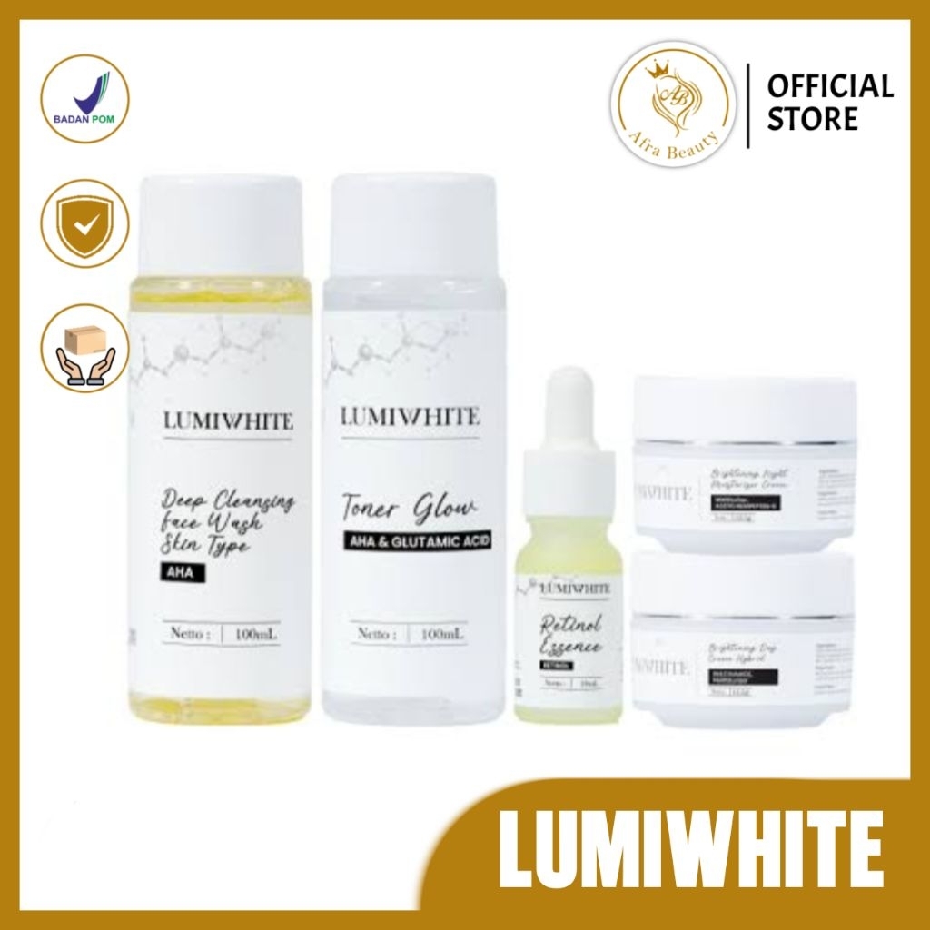 Lumiwhite Skincare
