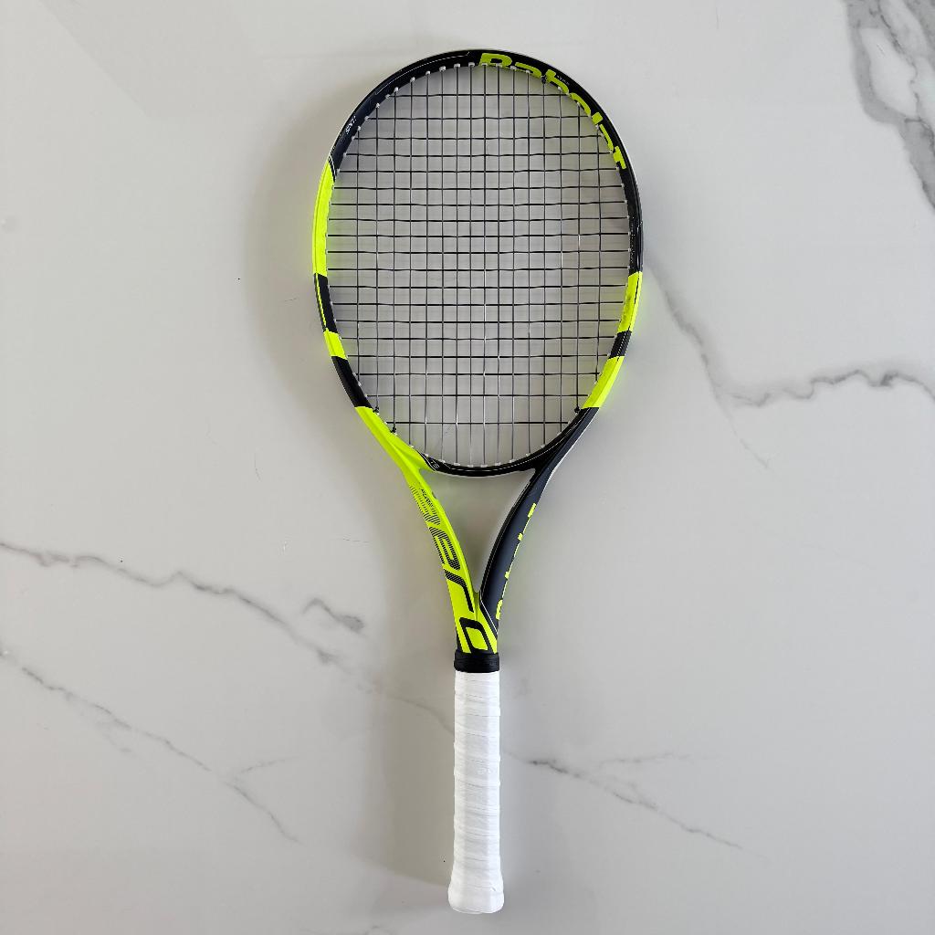 Raket Tennis Tenis Racket Babolat Pure Aero Lite 100 100” inch 270 Gram 270g 270gr 330mm 16:19 Bekas
