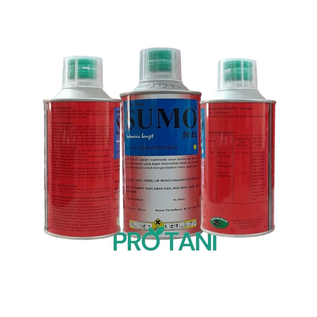 SUMO 500ML insektisida Imidacloprid 50ec