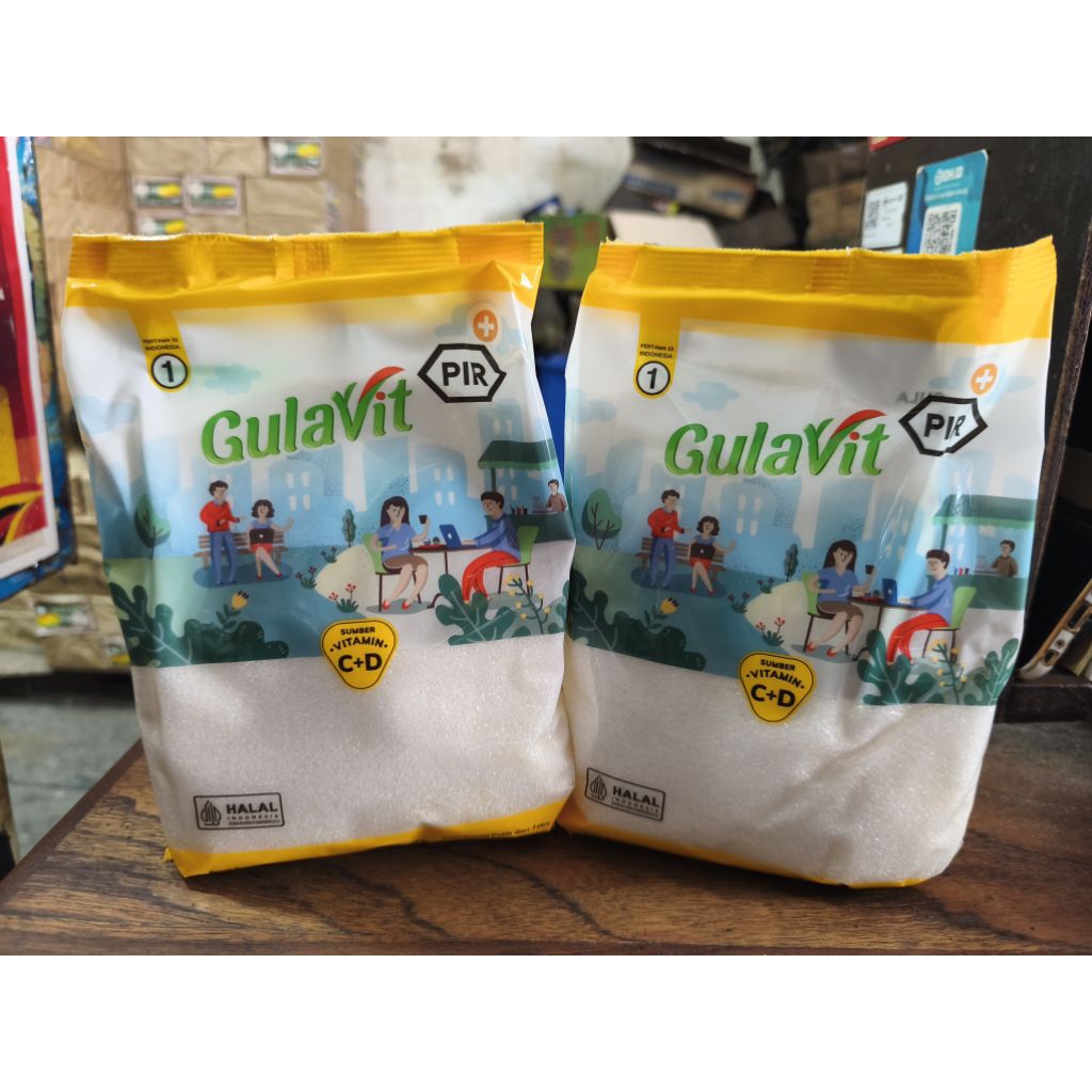 

Gula Vit Kemasan 1kg