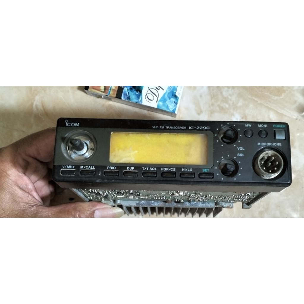 icom ic229