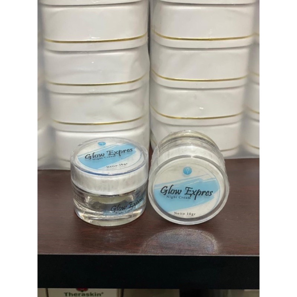 CREAM MALAM GLOW EXPRESS