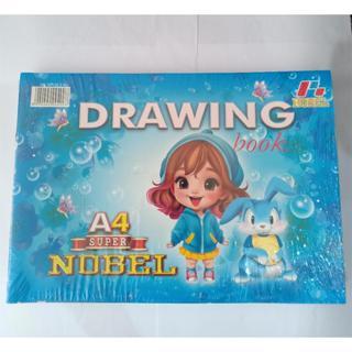 

BUKU GAMBAR NOBEL A4 / Drawing Book NOBEL A4