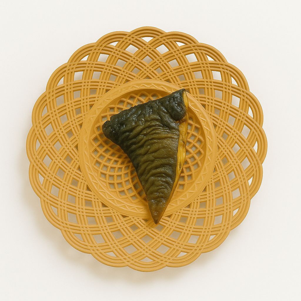 

IKAN CUCUT & PARI LEBAR, 4 Iris- Rasa Asli Laut Nusantara, Tampa Bahan Pengawet