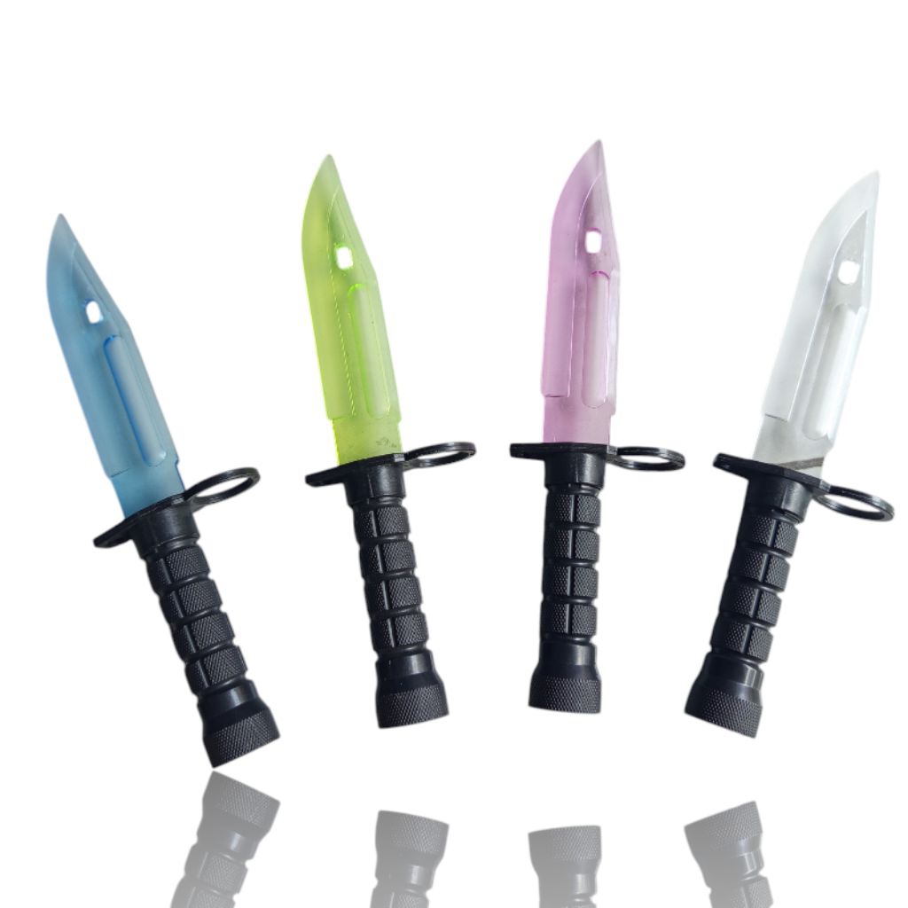 Mainan Pisau Rambo / Pisau Prank Mainan Senjata Pisau Mainan Anak