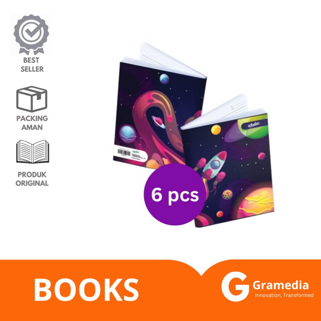 

Gramedia Lampung - Estudee K Kwarto 38 Space Isi 6