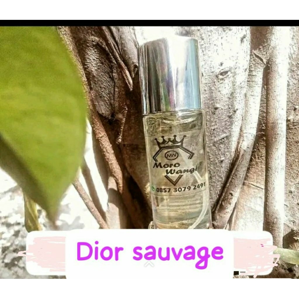 parfum dior sauvage