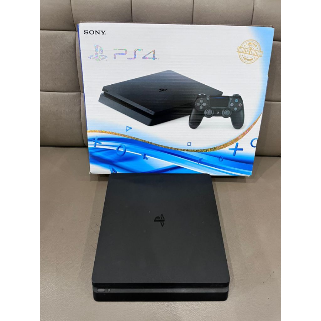 PS 4 SLIM HEN 6.72 500 GB