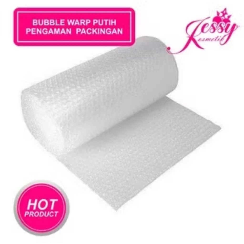 

Bubble warp 125cm