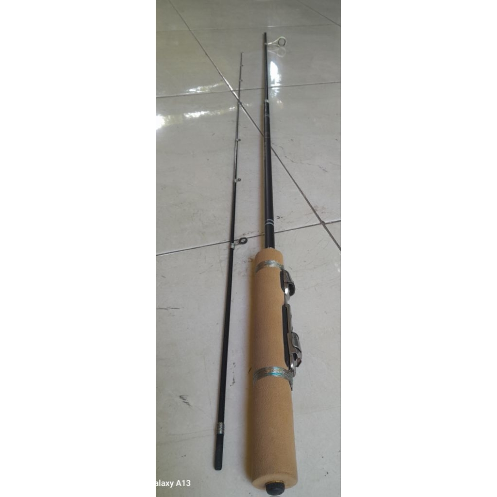 joran ultraligt  custom hollow carbon 1-3 lbs