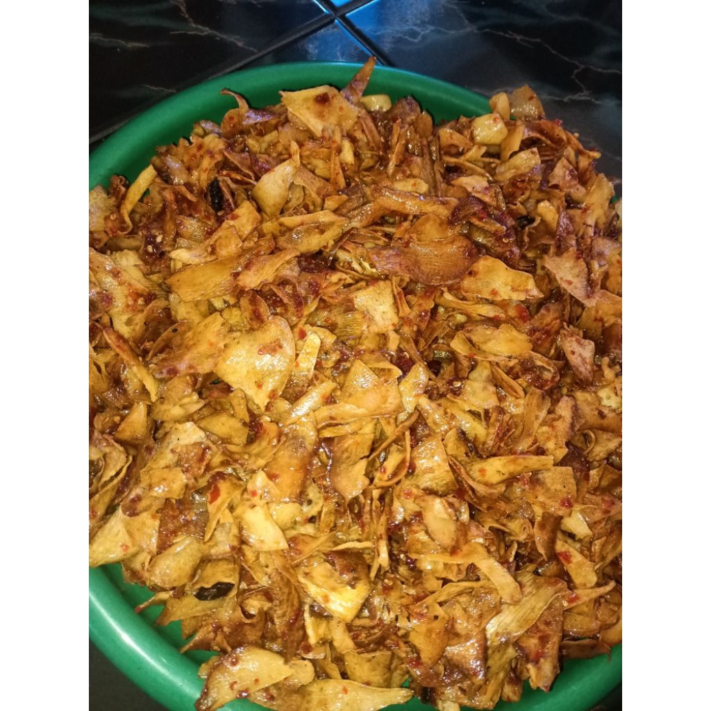 

Keripik Singkong Misdaseum