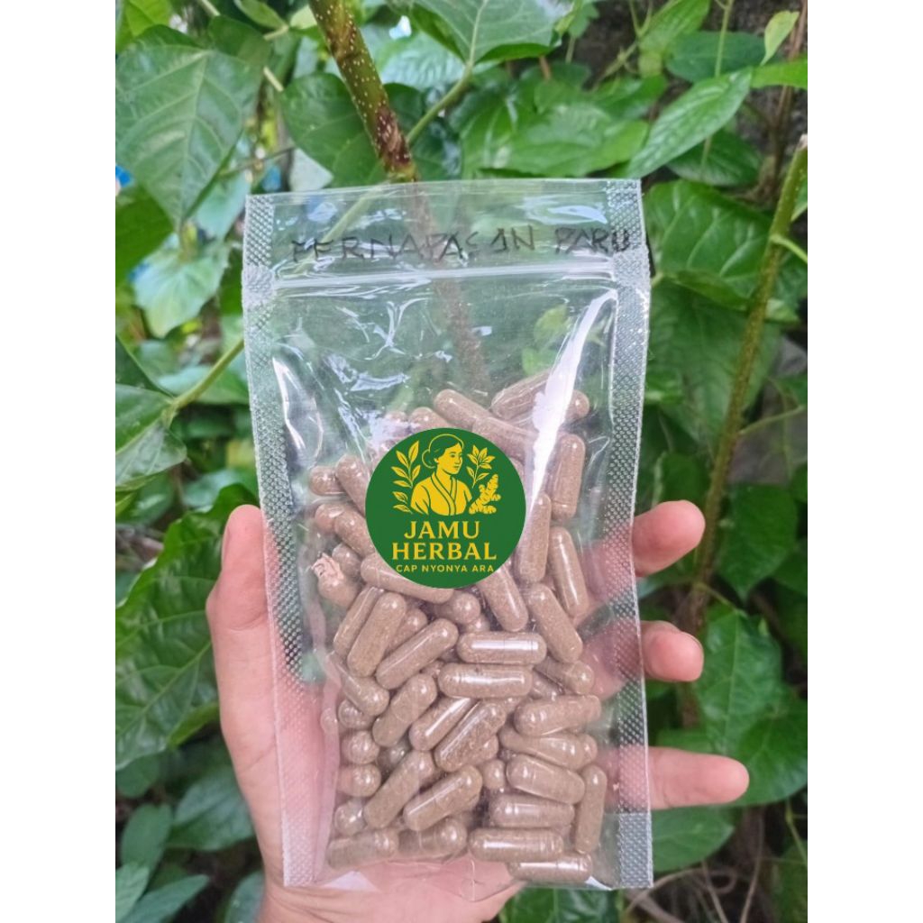 

Jamu godog mbah / Diracik sesuai permintaan 1 paket kapsul - By Aromea